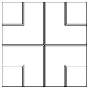 Square Cross