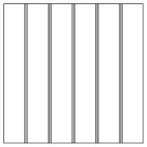 Square Picket