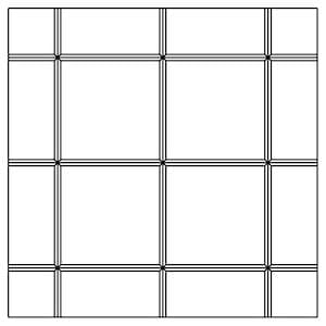 Square Plaid
