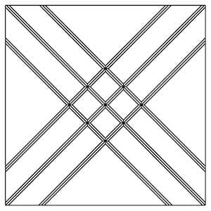 Square Stitch