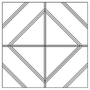 Square Target